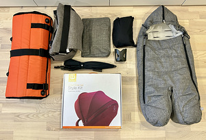 Stokke Xplory V6 (7 foto / 9)
