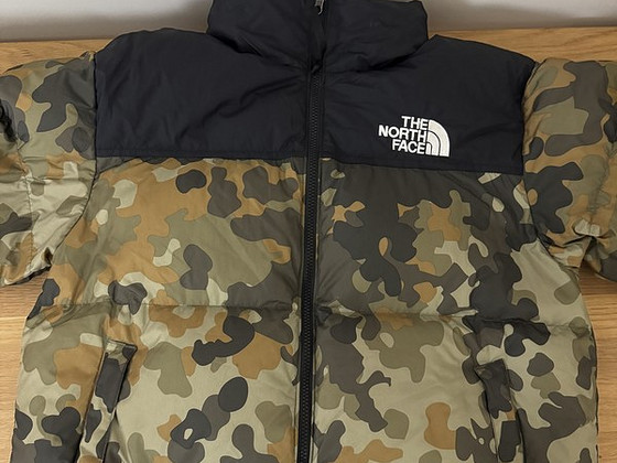 Куртка The North Face Nuptse