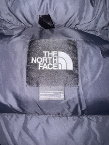 Куртка The North Face Nuptse (3 фото из 4)