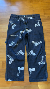 Sort company pants (1 foto / 4)