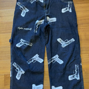 Sort company pants