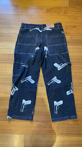 Sort company pants (2 foto / 4)
