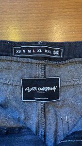 Sort company pants (3 foto / 4)