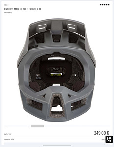 Шлем IXS (3 фото из 7)
