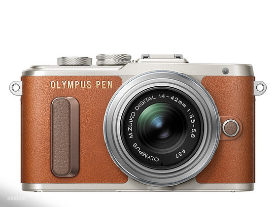 Olympus Pen E-PL8