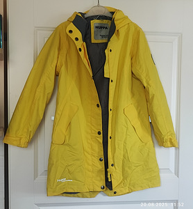Huppa laste kevad-sügis parka, s 134 (2 foto / 2)