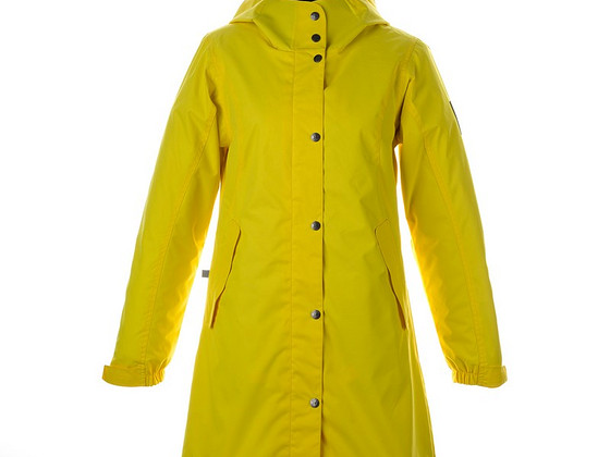Huppa laste kevad-sügis parka, s 134