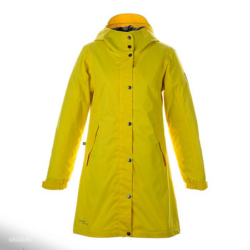 Huppa laste kevad-sügis parka, s 134