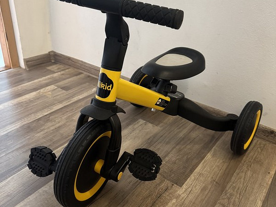 Laste kolmerattaline jalgratas