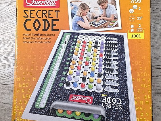 Семейная настольная игра