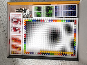 Семейная настольная игра (3 фото из 3)