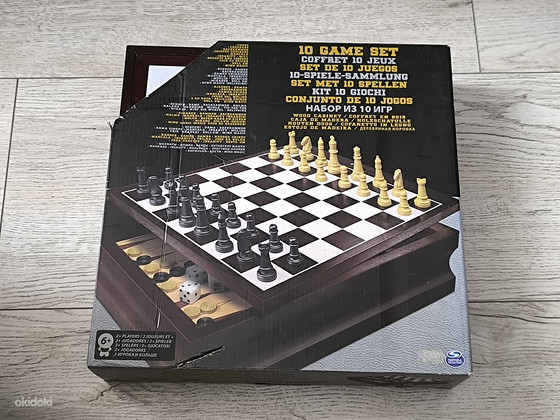 Настольные игры