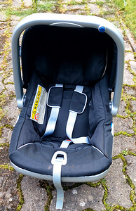Автокресло Emmaljunga (2 фото из 3)