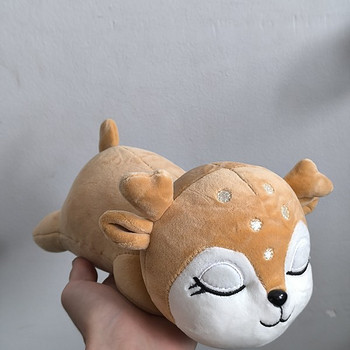 Мягкая игрушка оленёнок