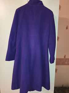 Пальто осеннее HANSMARK р.44 (2 фото из 3)