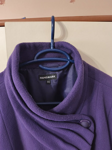 Пальто осеннее HANSMARK р.44 (3 фото из 3)