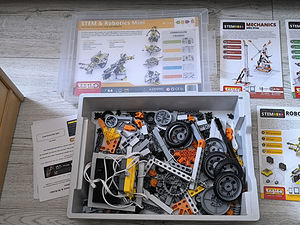 Конструктор Engino STEM & Robotics Mini (2 фото из 3)