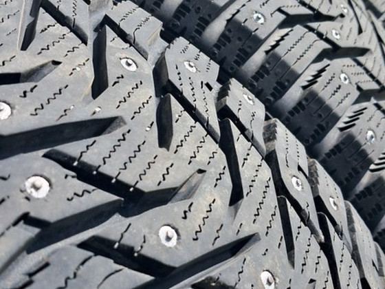 Шипованные шины Salun Ice Blazer WST3 195/65 R15