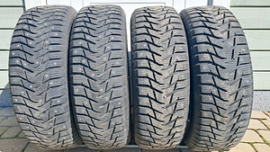 Шипованные шины Salun Ice Blazer WST3 195/65 R15 (2 фото из 4)
