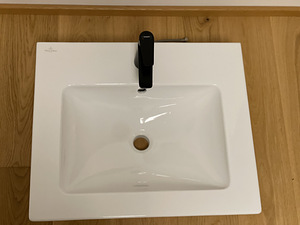 Villeroy & Boch Subway 2.0 kraanikauss, 600 x 470 x 150 mm (2 foto / 5)