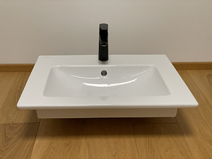 Villeroy & Boch Subway 2.0 kraanikauss, 600 x 470 x 150 mm (3 foto / 5)