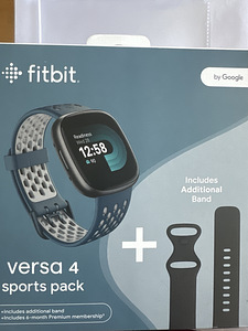 Фитнес браслет Versa 4 (1 фото из 2)