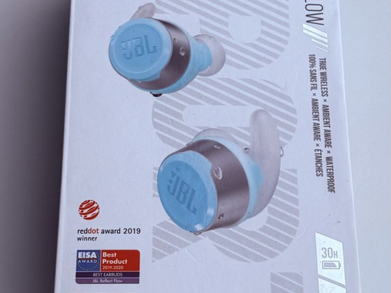 JBL Reflect Flow , Teal