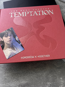 TXT album (1 foto / 3)