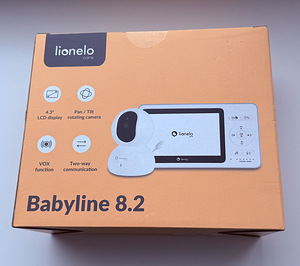 Lionelo Babyline 8.2 (1 фото из 4)