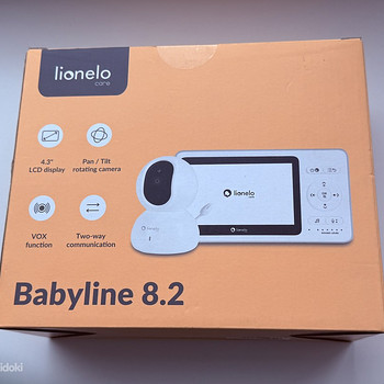 Lionelo Babyline 8.2
