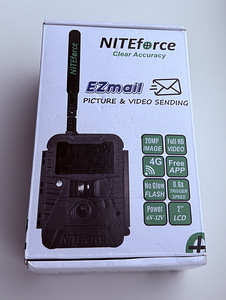 NITEForce EZmail 4G 20MP FullHD (1 foto / 4)