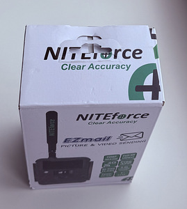 NITEForce EZmail 4G 20MP FullHD (4 foto / 4)