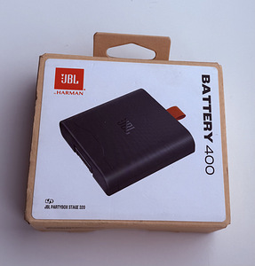 JBL Battery 400 (1 foto / 2)