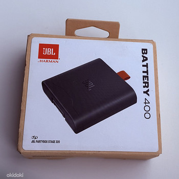 JBL Battery 400