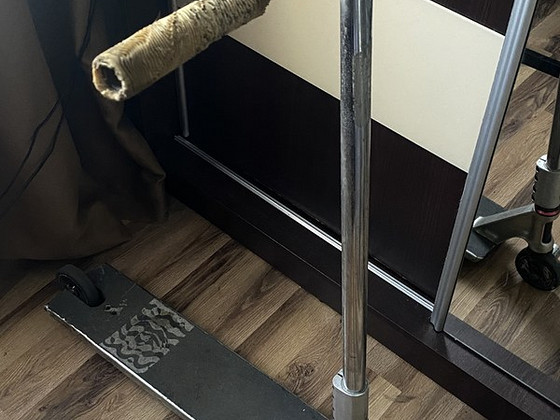 Custom street Самокат,