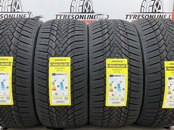 225 45 R 17 Zmax Winterhawke I ( НОВЫЕ )
