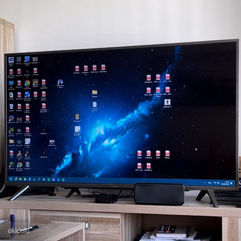 Hisense 55" teler / rikkis