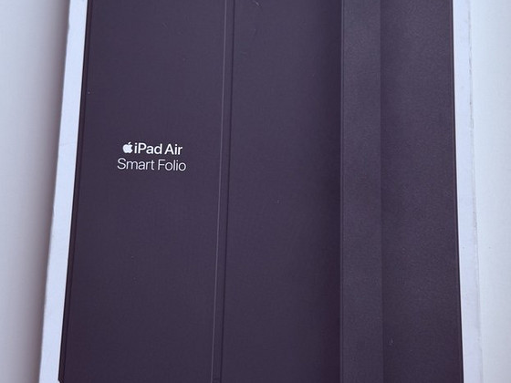 Apple iPad Air 11 (M2) Smart Folio , Charcoal Gray