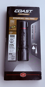Coast Professional XP9R Torch 1000LM (1 фото из 2)