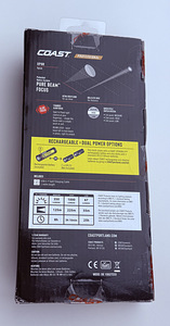 Coast Professional XP9R Torch 1000LM (2 фото из 2)
