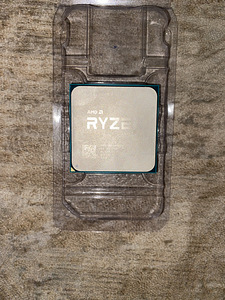 AMD Ryzen 3 4100, 4 tuuma / 8 lõime, 3.8–4.0 GHz (1 foto / 2)