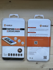 Защитное стекло Ultimate Shield для iPhone 12/12Pro (1 фото из 1)