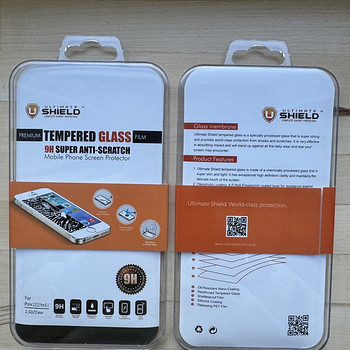 Kaitseklaas Ultimate Shield iPhone 12/12Pro