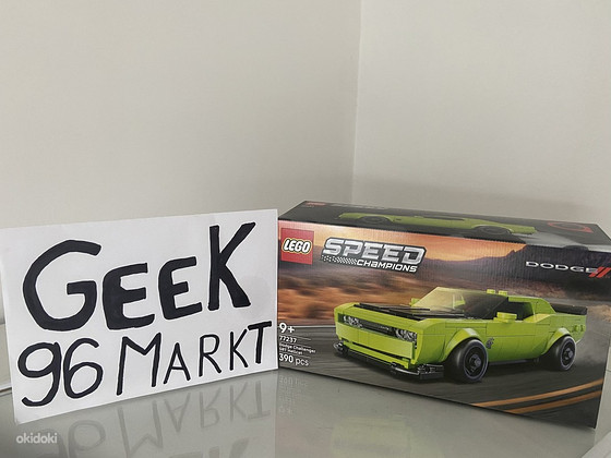 Lego Speed Champions 77237