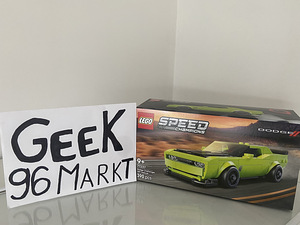 Lego Speed Champions 77237 (1 foto / 1)