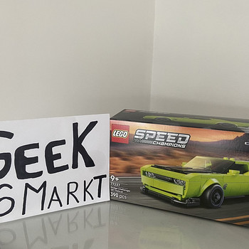 Lego Speed Champions 77237