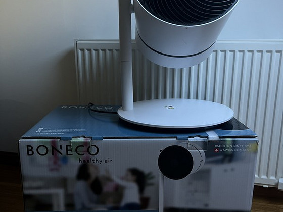Напольный вентилятор Boneco F230CC Cool & Clean