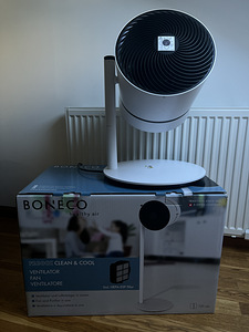 Põrandaventilaator Boneco F230CC Cool & Clean (1 foto / 2)