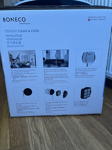 Põrandaventilaator Boneco F230CC Cool & Clean (2 foto / 2)