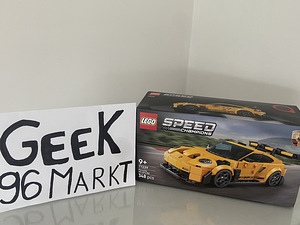 Lego Speed Champions 77239 (1 фото из 1)